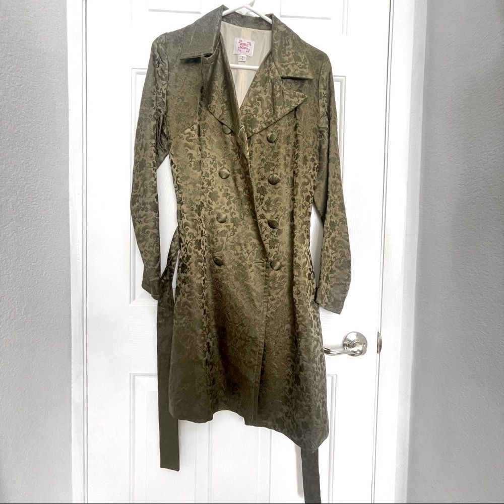 Vintage Pea Coat